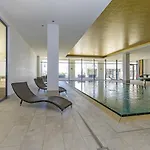 Ξενοδοχείο με διαμερίσματα Waterkant - Fewos Am Mit Börgerende-Rethwisch
