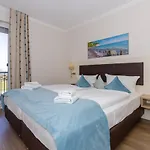 Ξενοδοχείο με διαμερίσματα Waterkant - Fewos Am Mit 4*
