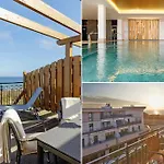 Apartmanhotel Waterkant - Fewos Am Mit 4*