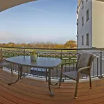 Apartmanhotel Waterkant - Fewos Am Mit 4*