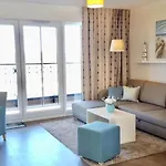 Apartmanhotel Waterkant - Fewos Am Mit