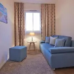 Apartmanhotel Waterkant - Fewos Am Mit 4*