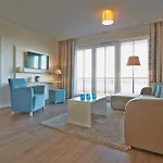 Apartmanhotel Waterkant - Fewos Am Mit