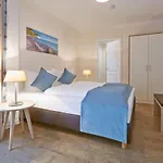 Lejlighedshotel Waterkant - Fewos Am Mit 4*