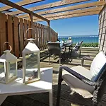 Waterkant - Fewos Am Mit Lejlighedshotel Börgerende-Rethwisch