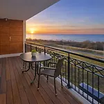 Waterkant - Fewos Am Mit Lejlighedshotel 4*