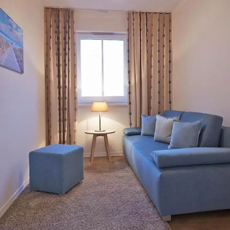 Waterkant - Fewos Am Mit Lejlighedshotel