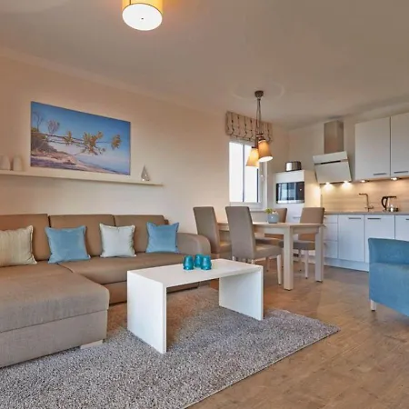 Waterkant - Fewos Am Mit 4* Börgerende-Rethwisch