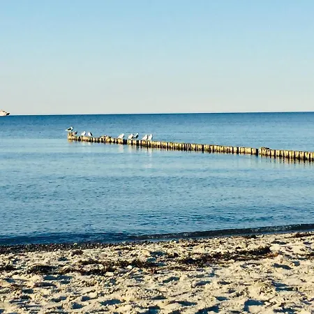 Lejlighedshotel Waterkant - Fewos Am Mit Börgerende-Rethwisch