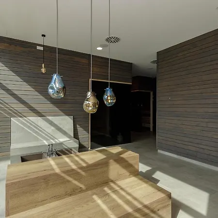 Lejlighedshotel Waterkant - Fewos Am Mit