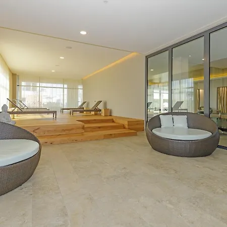 Waterkant - Fewos Am Mit Lejlighedshotel