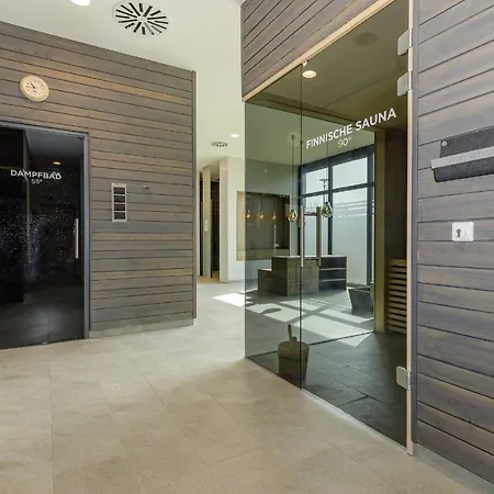 Waterkant - Fewos Am Mit Aparthotel