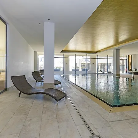 Appart hôtel Waterkant - Fewos Am Mit Börgerende-Rethwisch