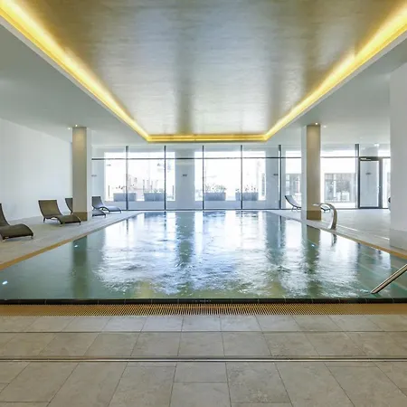 Appart hôtel Waterkant - Fewos Am Mit Börgerende-Rethwisch