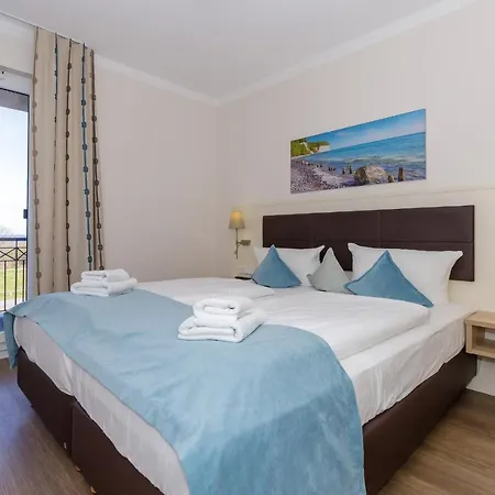 Aparthotel Waterkant - Fewos Am Mit 4*