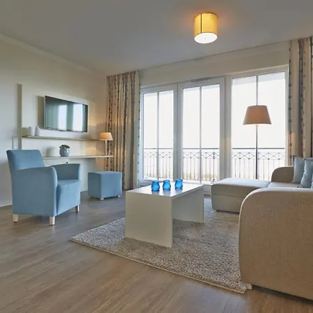 Waterkant - Fewos Am Mit Lejlighedshotel