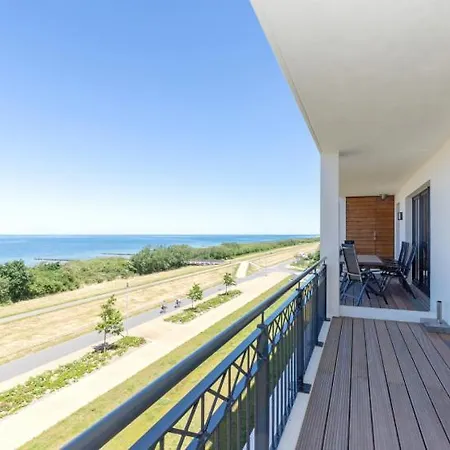 Lejlighedshotel Waterkant - Fewos Am Mit Börgerende-Rethwisch