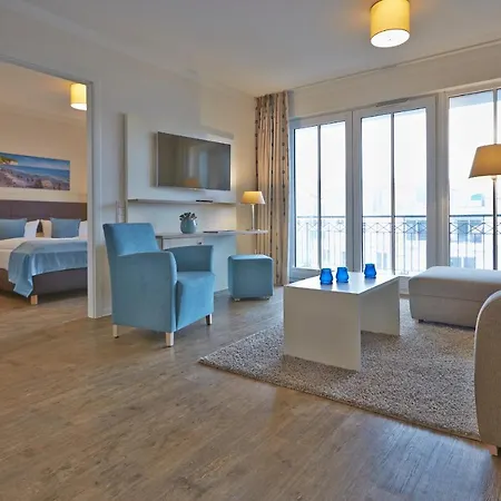 Waterkant - Fewos Am Mit 4*