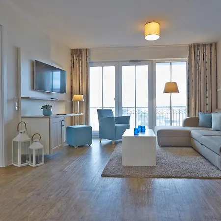 Waterkant - Fewos Am Mit 4* Börgerende-Rethwisch