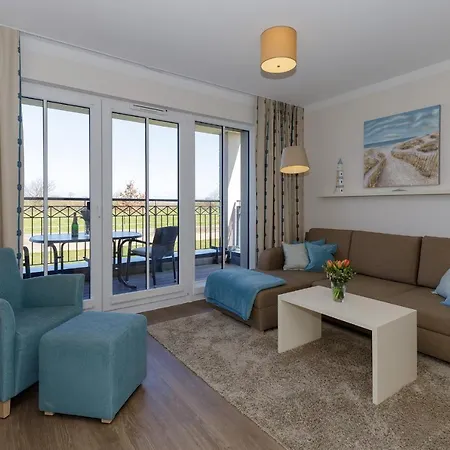 Lejlighedshotel Waterkant - Fewos Am Mit 4*