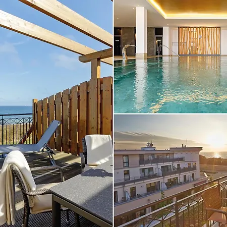 Lejlighedshotel Waterkant - Fewos Am Mit 4*