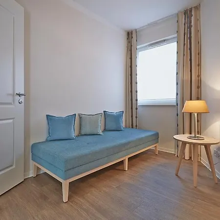 Lejlighedshotel Waterkant - Fewos Am Mit