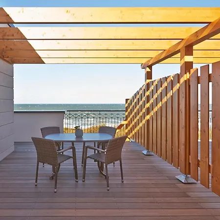 Aparthotel Waterkant - Fewos Am Mit Börgerende-Rethwisch