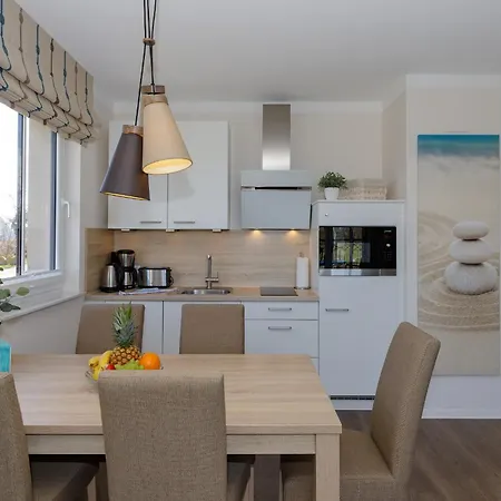 Waterkant - Fewos Am Mit 4* Börgerende-Rethwisch