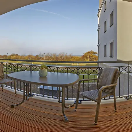 Lejlighedshotel Waterkant - Fewos Am Mit 4*