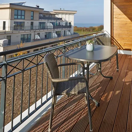 Waterkant - Fewos Am Mit Lejlighedshotel 4*