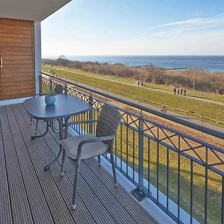 Waterkant - Fewos Am Mit Lejlighedshotel Börgerende-Rethwisch