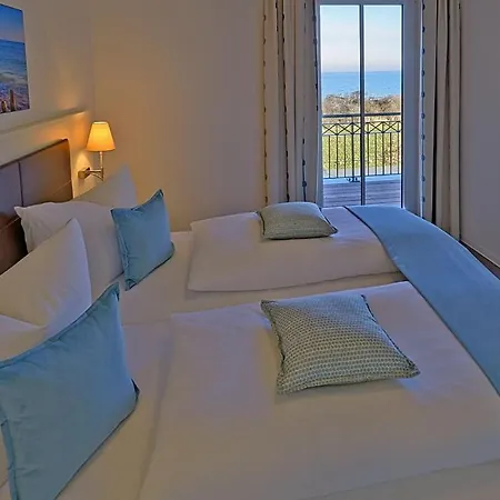 Hotel apartamentowy Waterkant - Fewos Am Mit