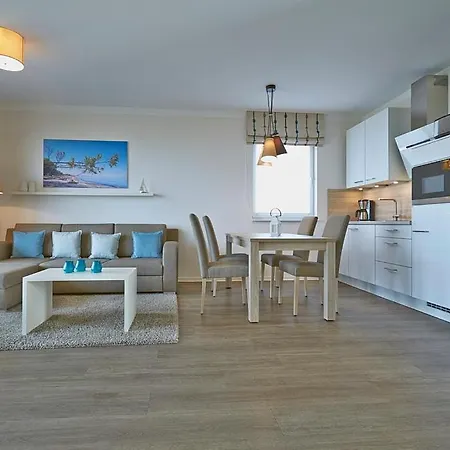 Waterkant - Fewos Am Mit Aparthotel Boergerende-Rethwisch