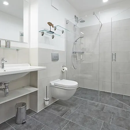 Waterkant - Fewos Am Mit 4*
