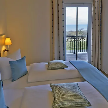 Aparthotel Waterkant - Fewos Am Mit *