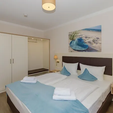 Waterkant - Fewos Am Mit Lejlighedshotel