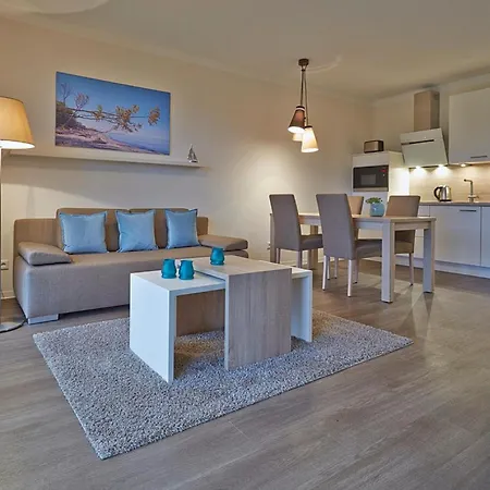 Waterkant - Fewos Am Mit Aparthotel