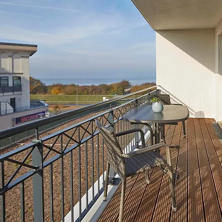 Aparthotel Waterkant - Fewos Am Mit Boergerende-Rethwisch