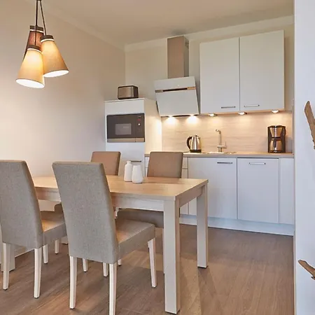 Waterkant - Fewos Am Mit Appart hôtel Börgerende-Rethwisch
