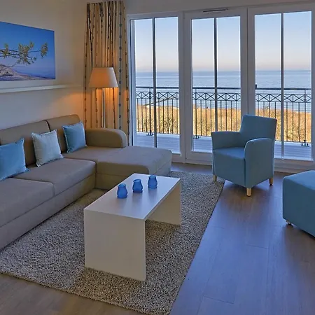 Waterkant - Fewos Am Mit 4*