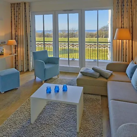 Lejlighedshotel Waterkant - Fewos Am Mit