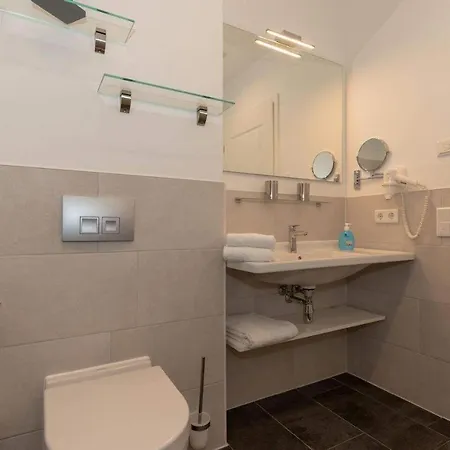 Waterkant - Fewos Am Mit Lejlighedshotel Börgerende-Rethwisch