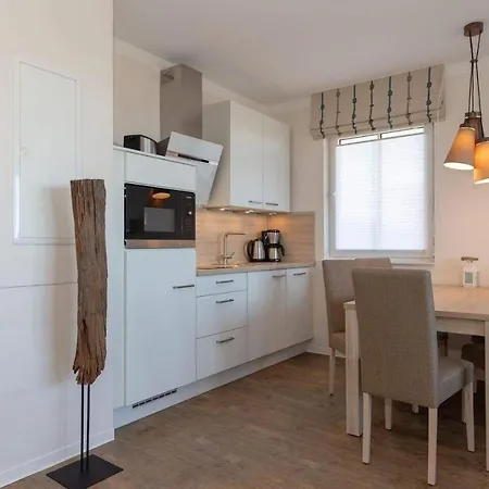 Lejlighedshotel Waterkant - Fewos Am Mit