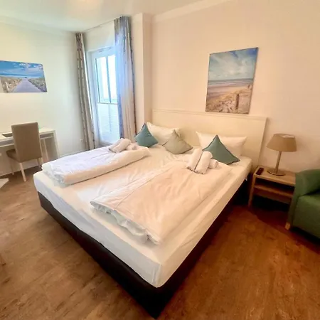 Waterkant - Fewos Am Mit Aparthotel Boergerende-Rethwisch