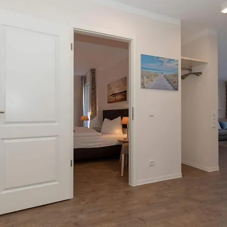 Aparthotel Waterkant - Fewos Am Mit Boergerende-Rethwisch