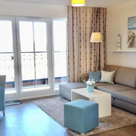 Aparthotel Waterkant - Fewos Am Mit