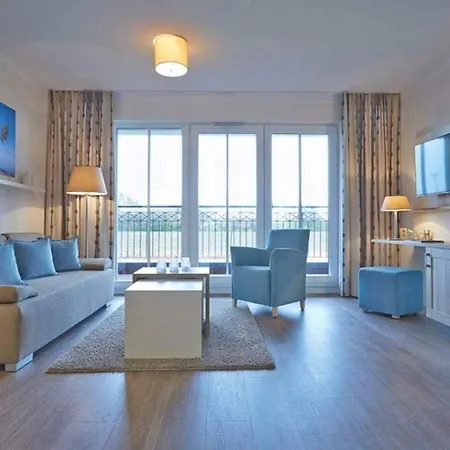 Appart hôtel Waterkant - Fewos Am Mit