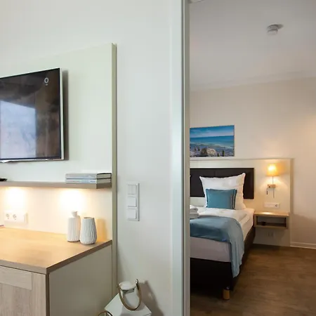 Lejlighedshotel Waterkant - Fewos Am Mit Börgerende-Rethwisch