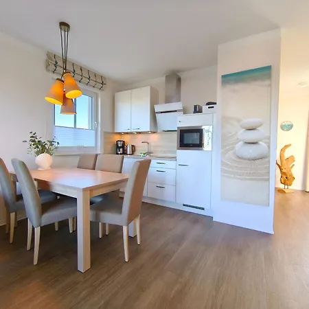Waterkant - Fewos Am Mit Aparthotel Börgerende-Rethwisch