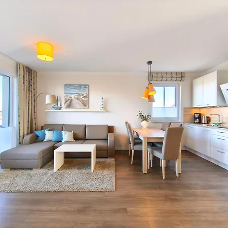 Waterkant - Fewos Am Mit 4* Börgerende-Rethwisch